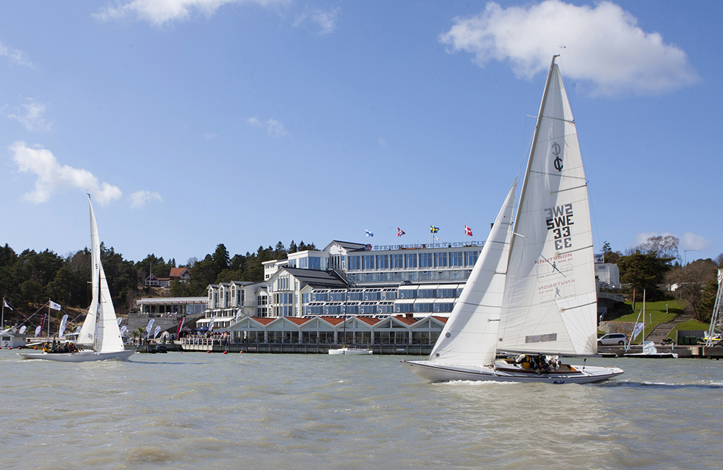 Gästhamn - Stenungsbaden Yacht Club