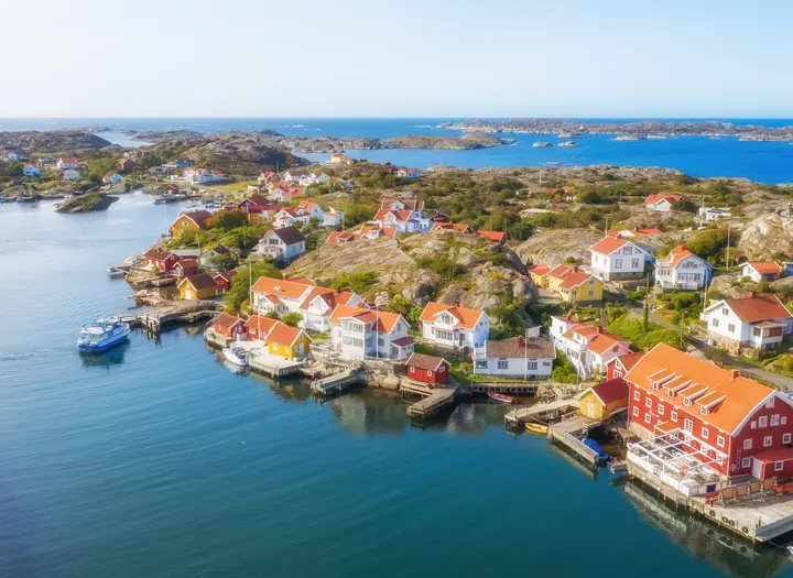Härön och Kyrkesund