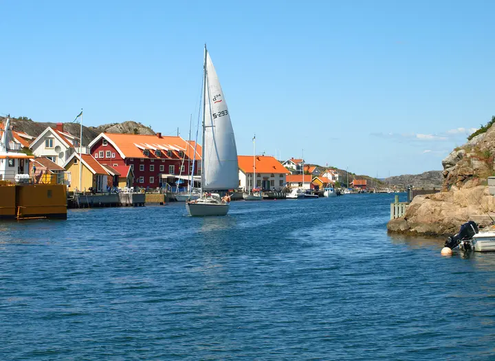 Härön badplats