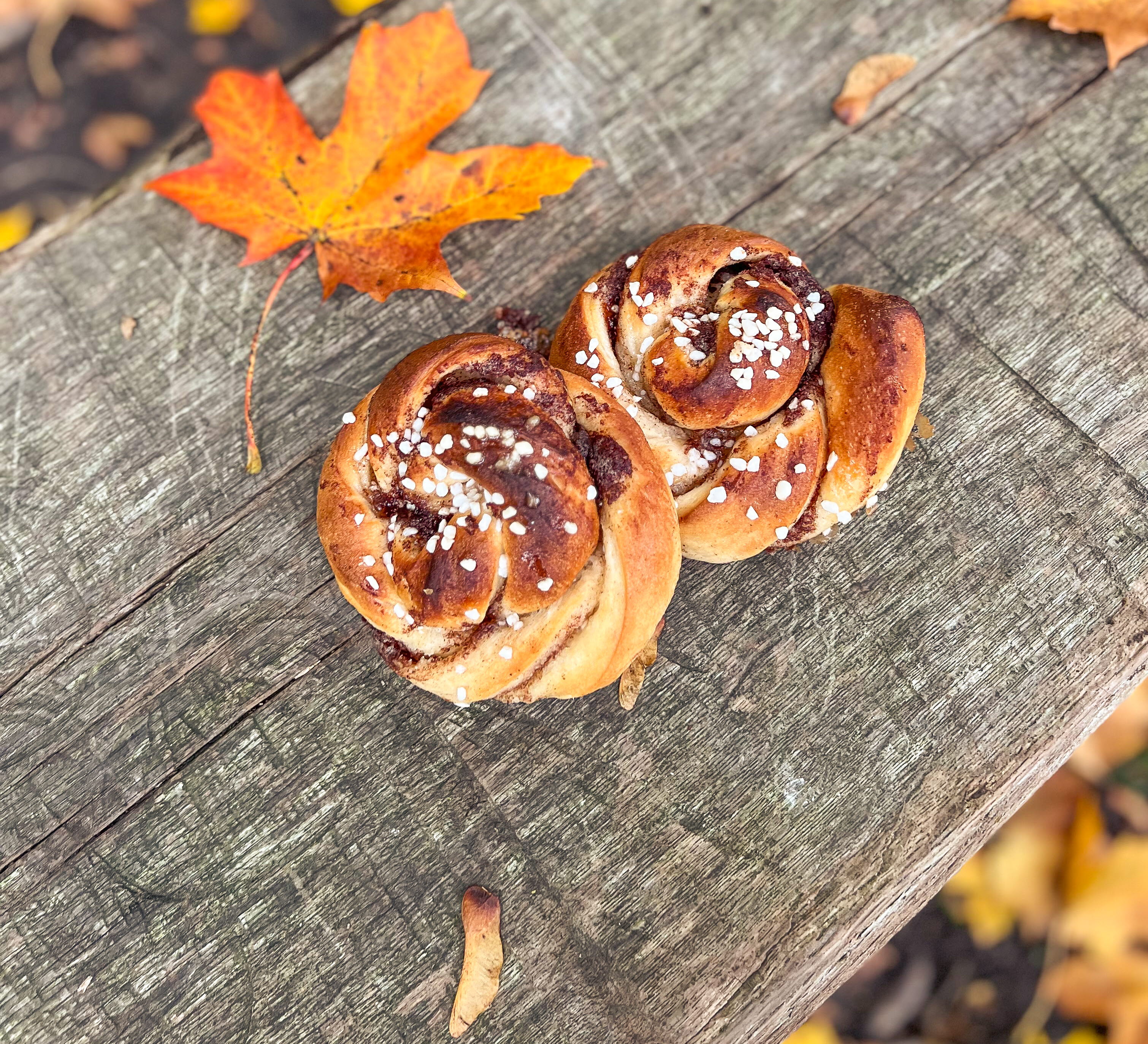 Höstlovsfika på sundsby säteri