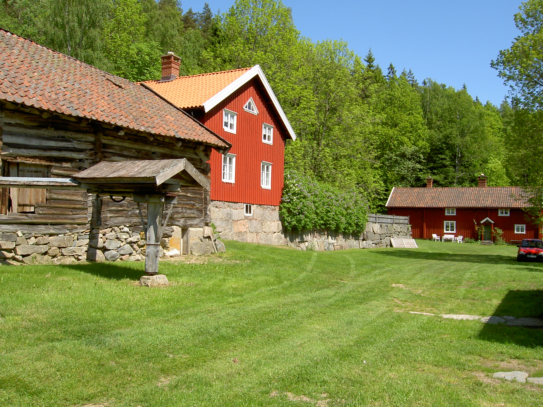 Bohusläns hembygdsförbund