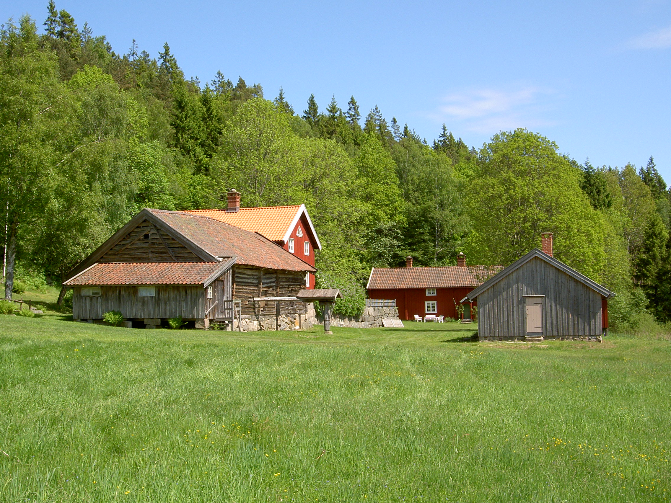 Dalens Hembygdsgård