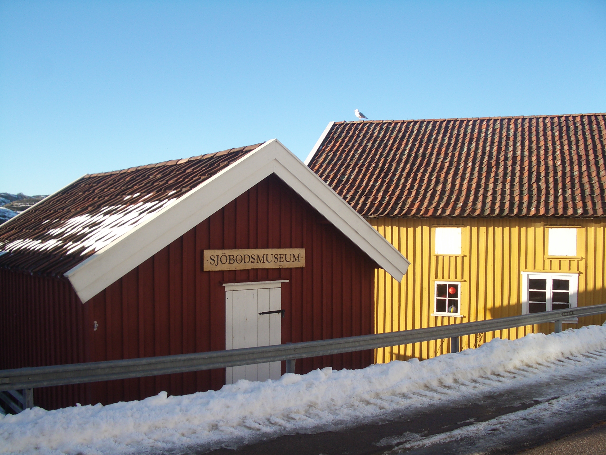 Hällevikstrands Museum