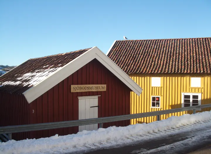 Hälleviksstrands Museum