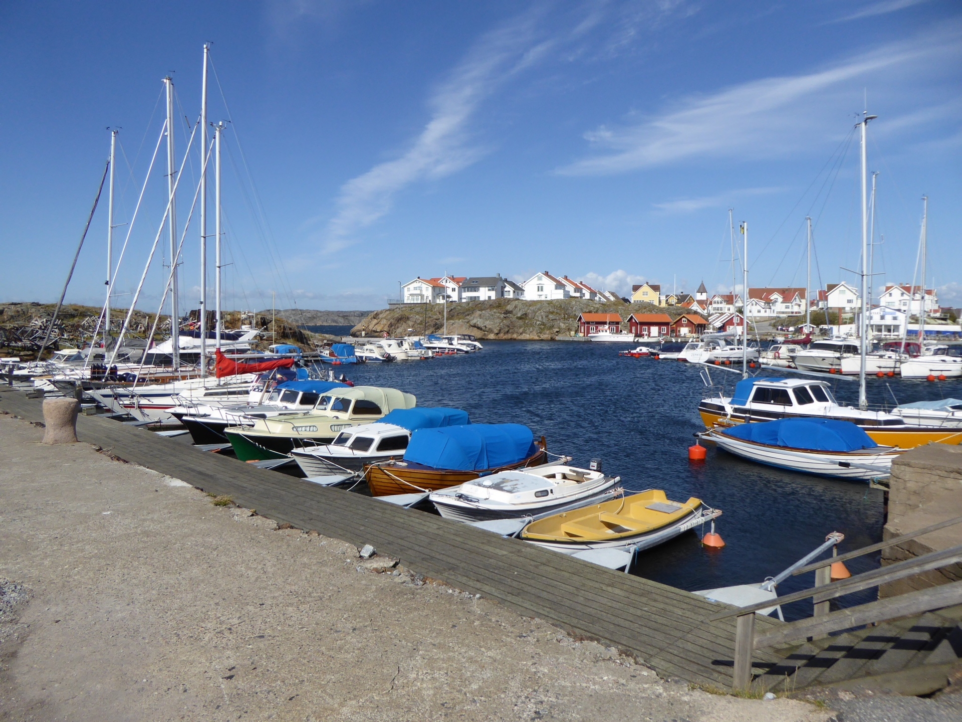 Klädesholmens Gästhamn