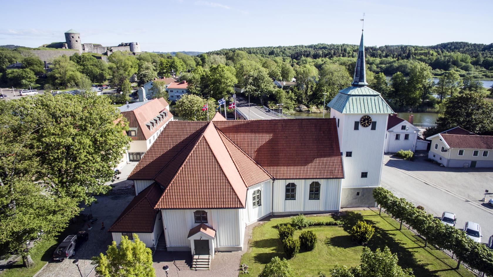 Kungälv-Ytterby församling