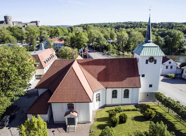Svenska kyrkan Kungälv &Ytterby