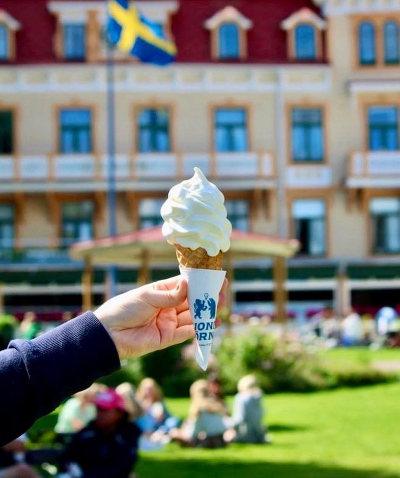 lejonet och björnen