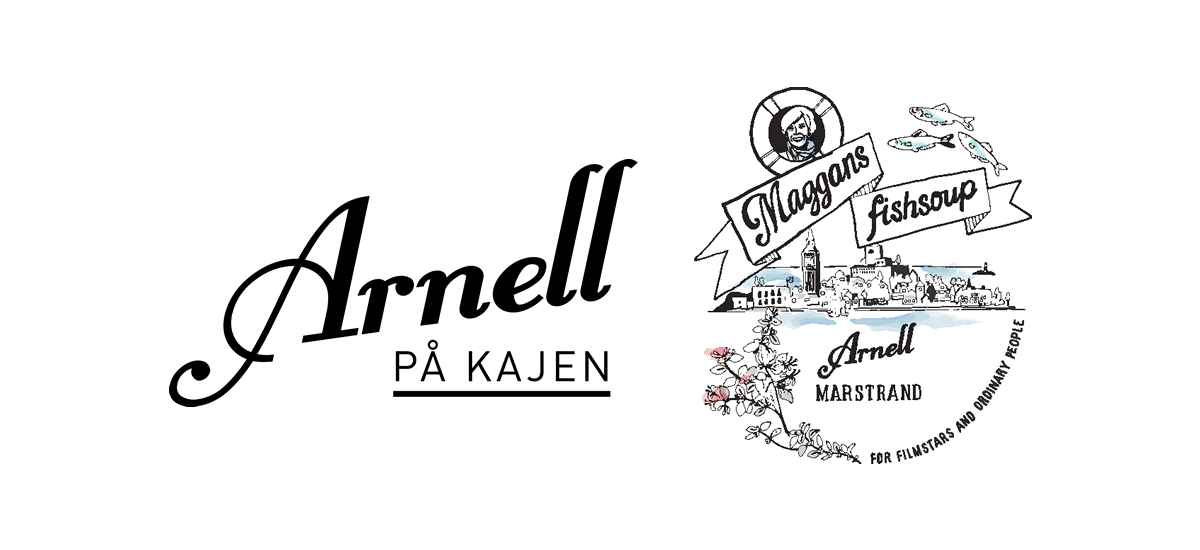 arnell på kajen