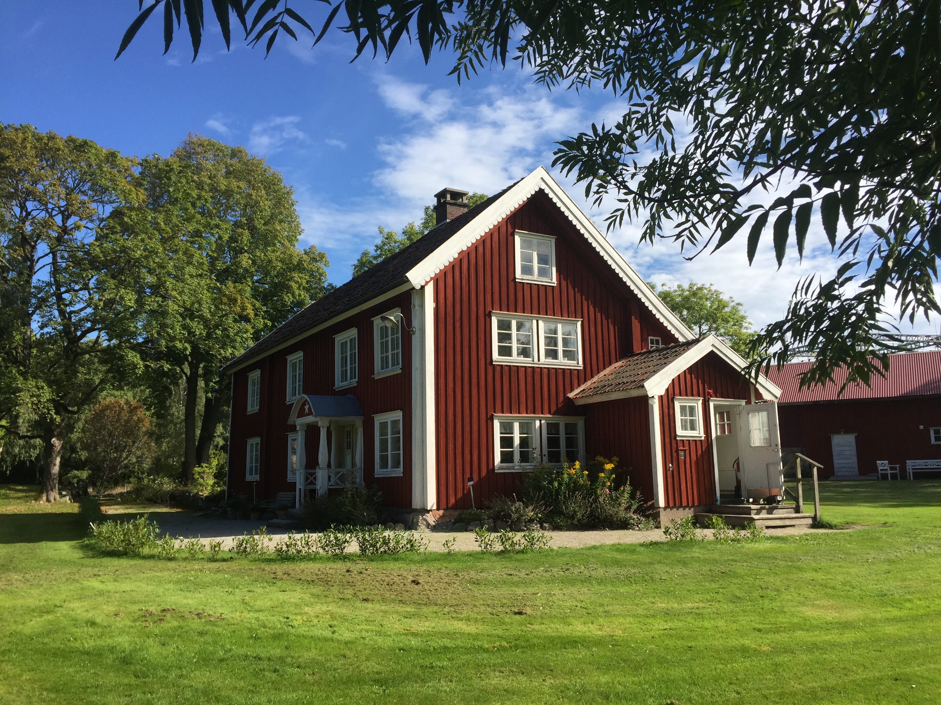Mariagården