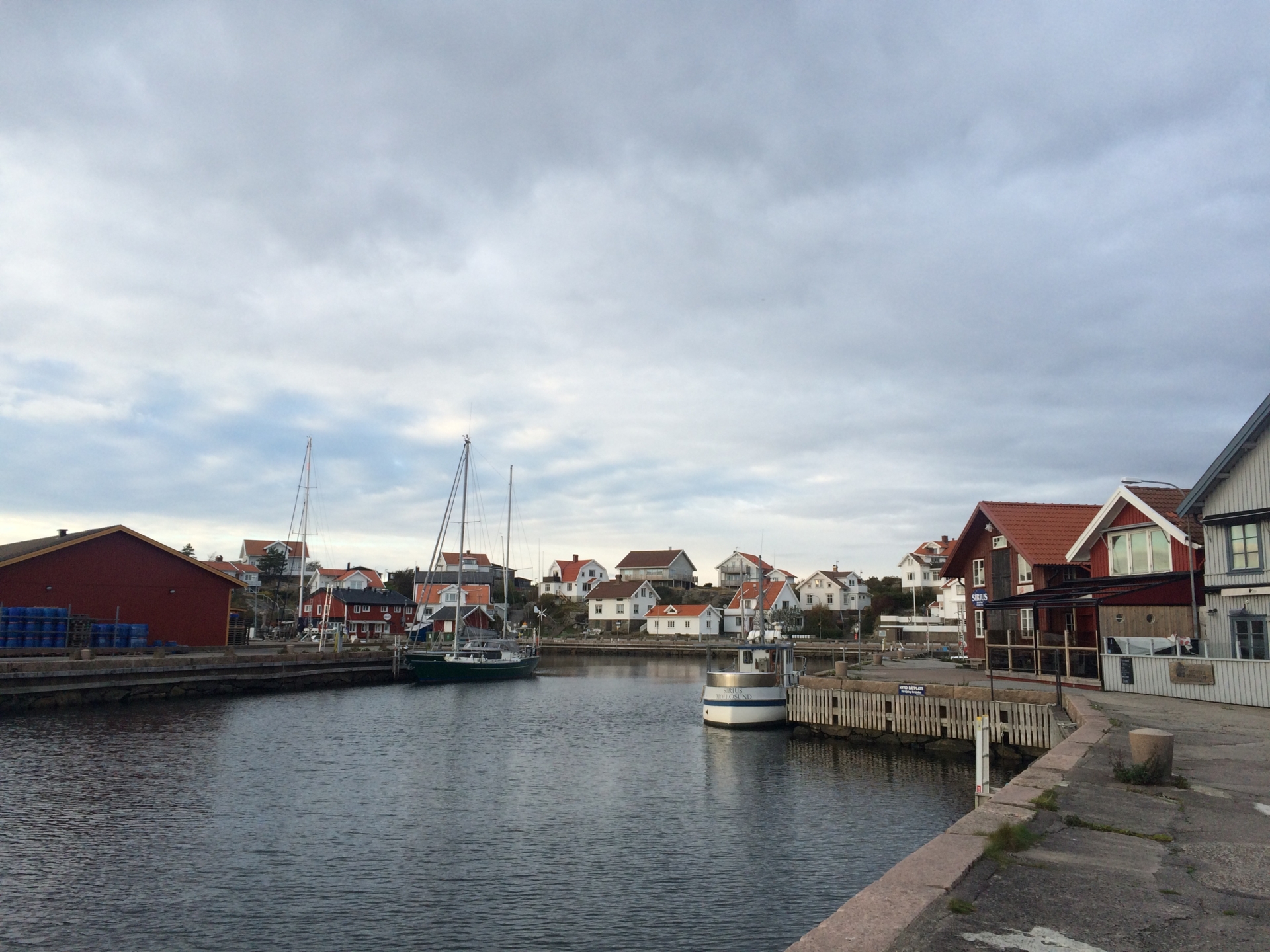 Mollösunds gästhamn