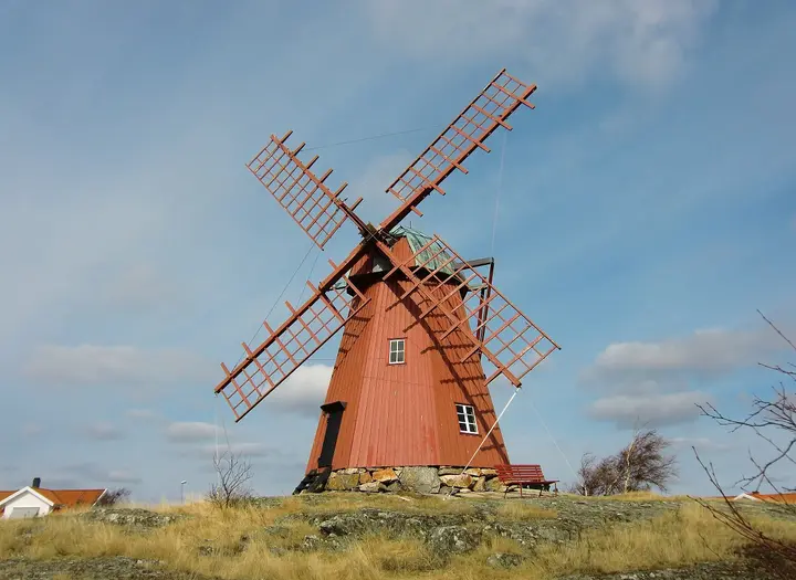 Kvarnen i Mollösund