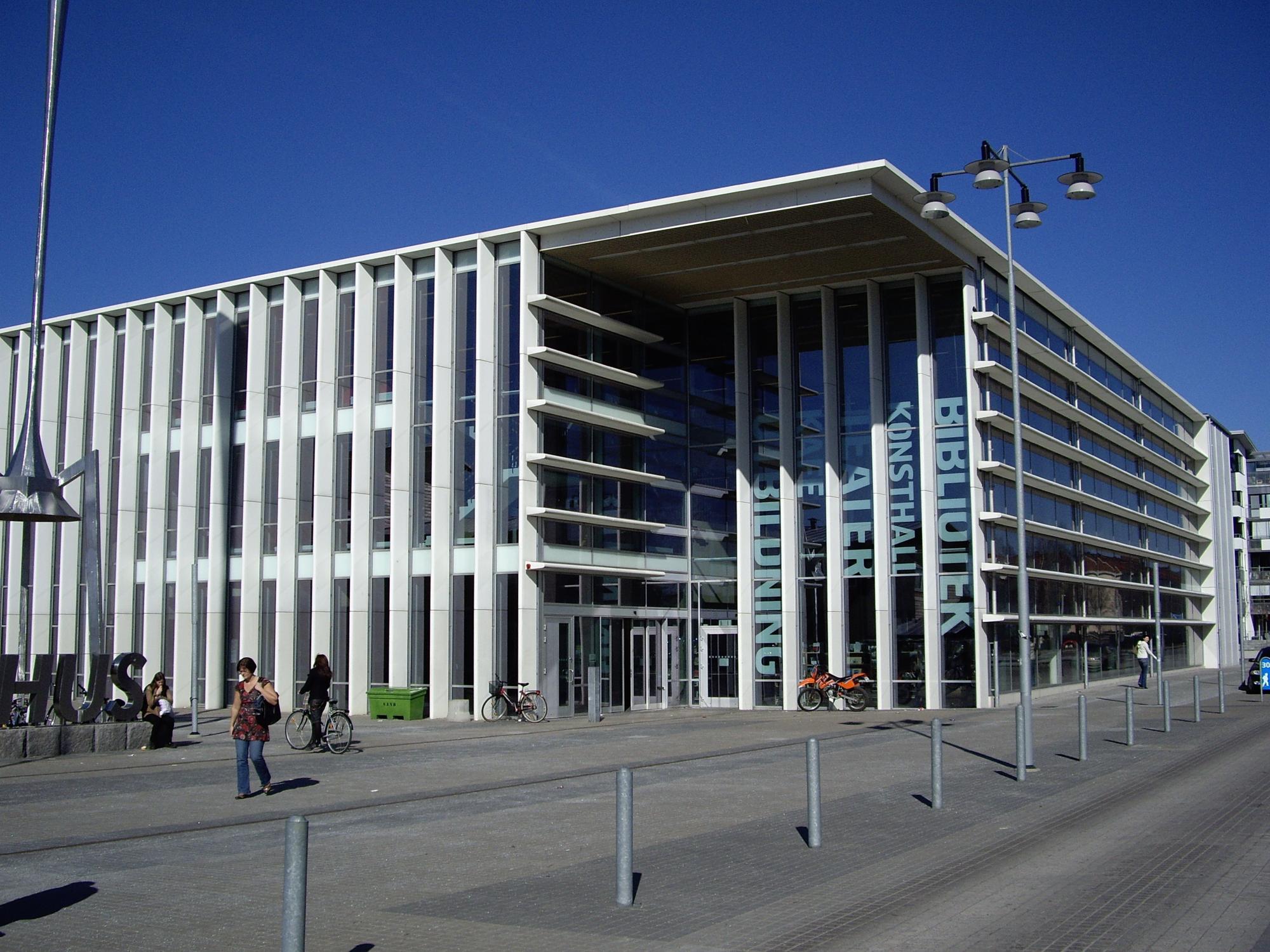Mimers Kulturhus