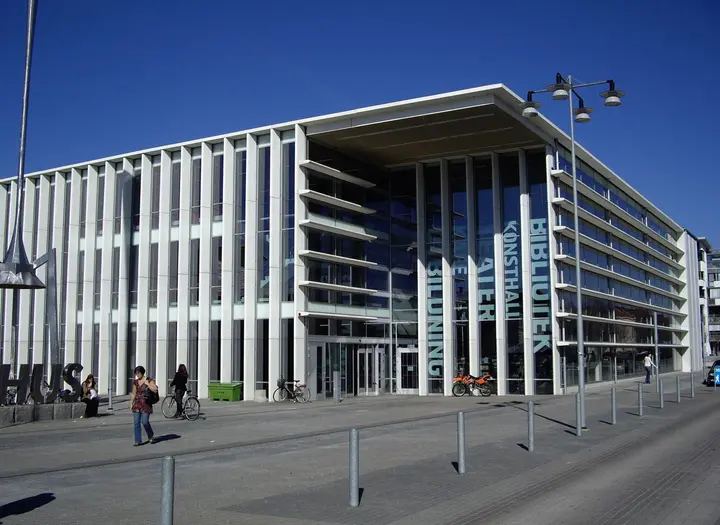 Mimers Kulturhus