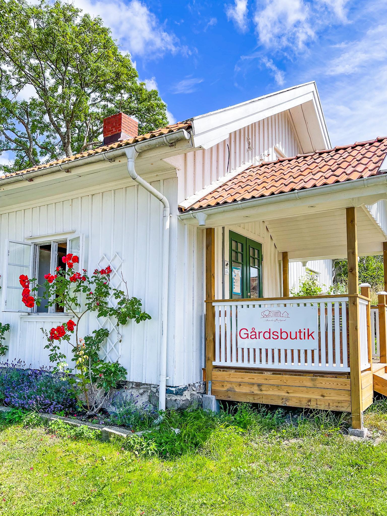 Sibräcka prästgård 