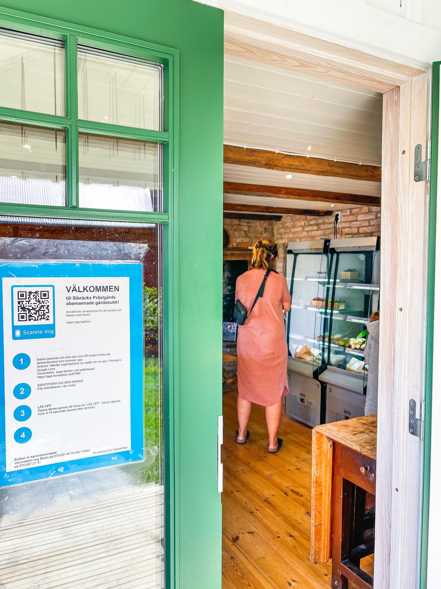 Sibräcka prästgård 