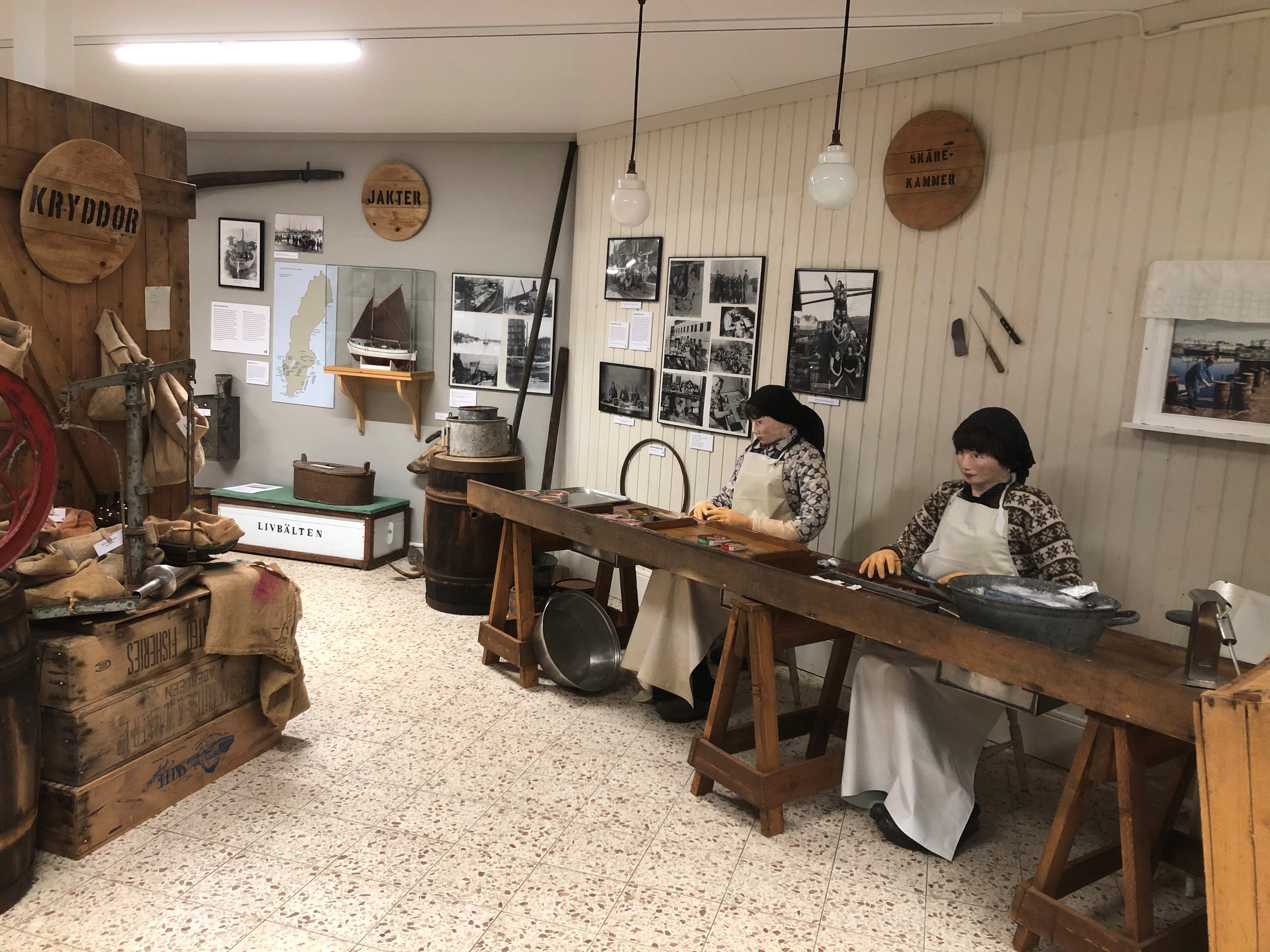 Sillmuseet - Sillens Hus