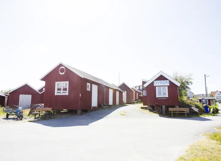 Dyröns Våffelcafé och Minigolf
