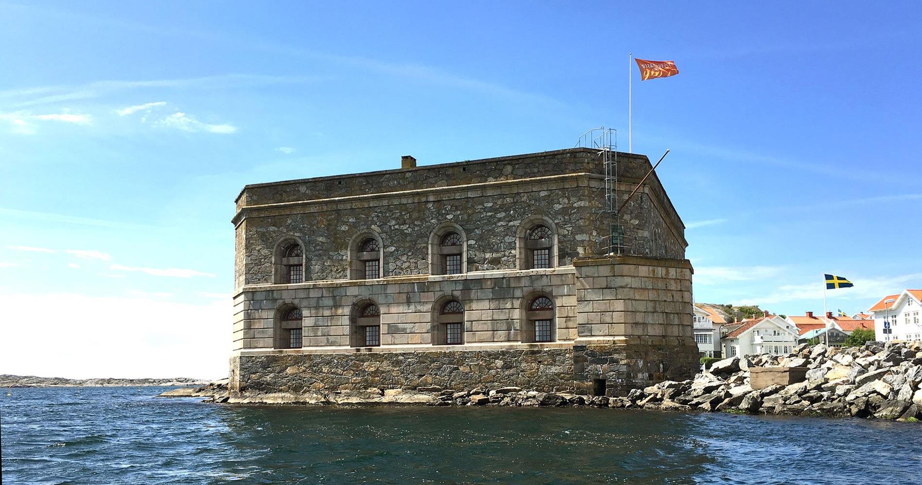 strandverket marstrand