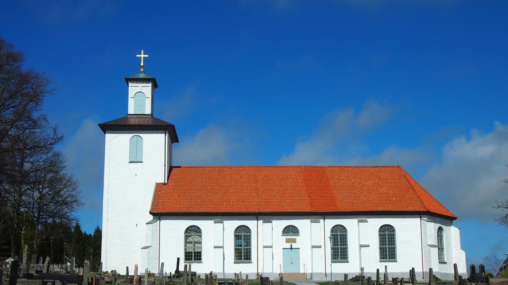 Svenska kyrkan Tjörn
