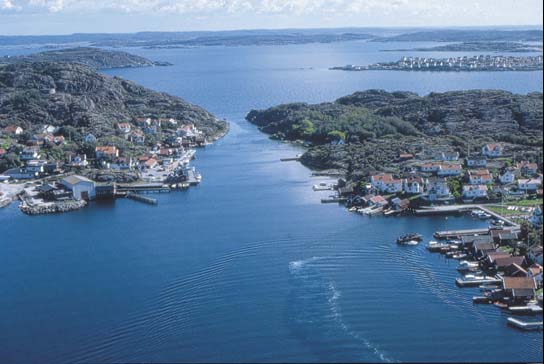 Tjörnekalvs Gästhamn