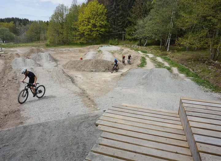 Toröd Bikepark & Outdoor Center