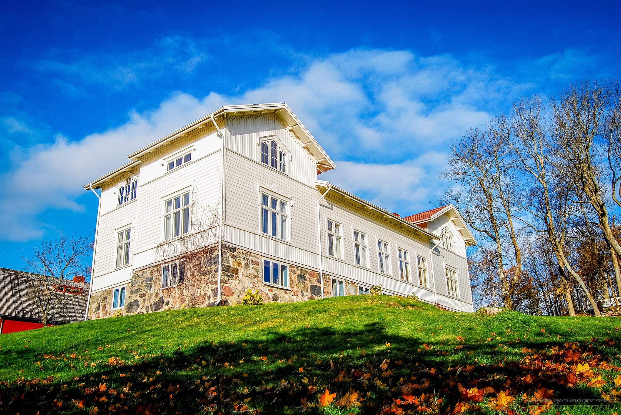 Trankärrsgården