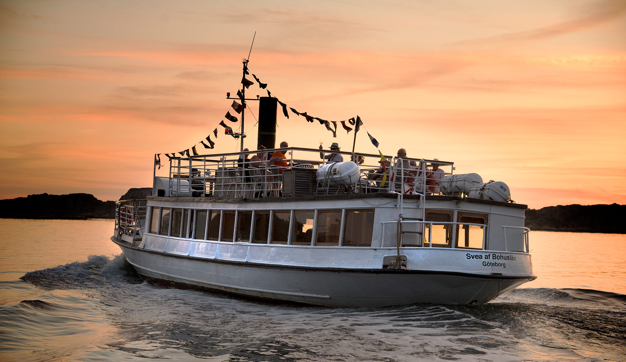 Restaurang Svea 1904 och The Divers Inn