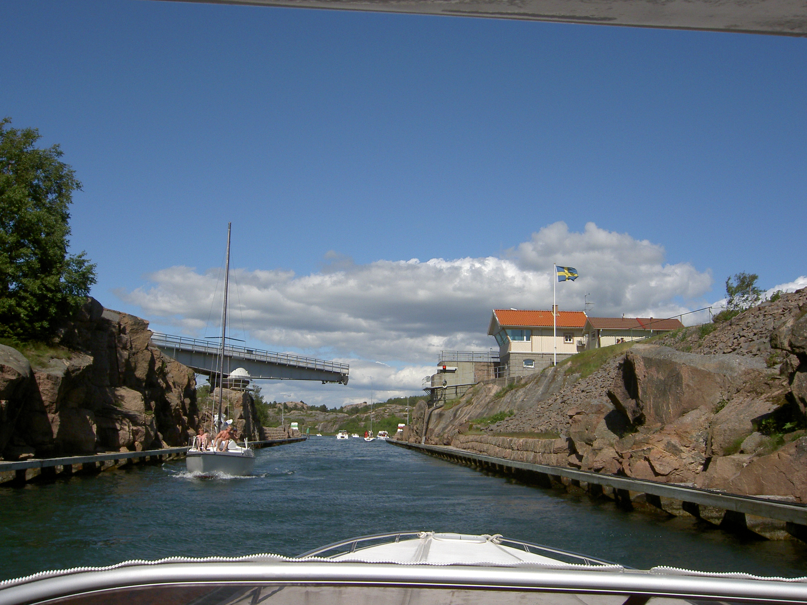Sotekanalen