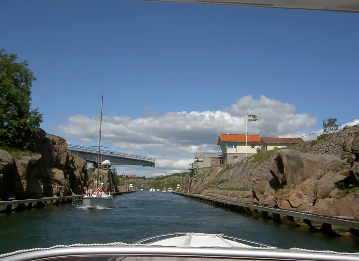Sotekanalen