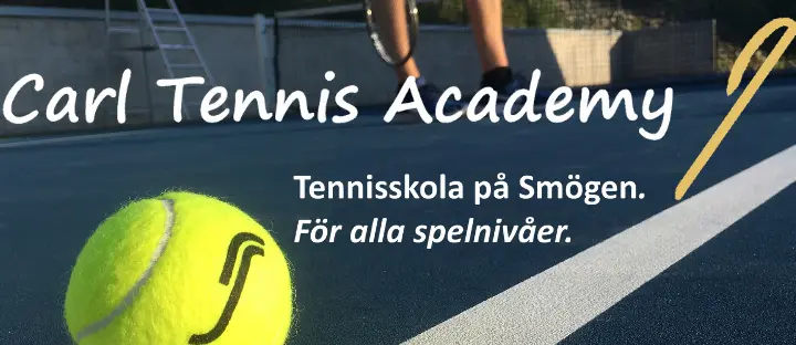 Carl Tennis Academy - Tennisskola