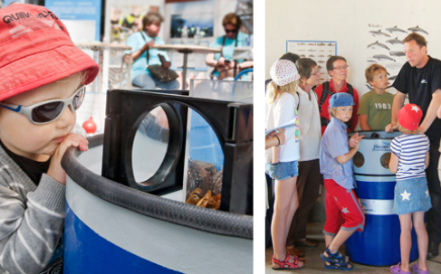 Havsverkstad under Västerhavsveckan