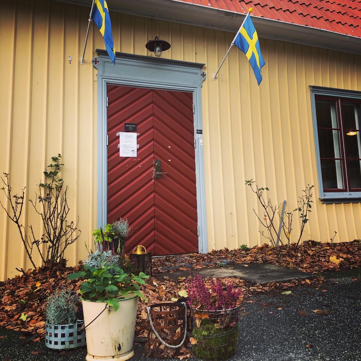 Boende Vandrarhemmet i Hunnebostrand