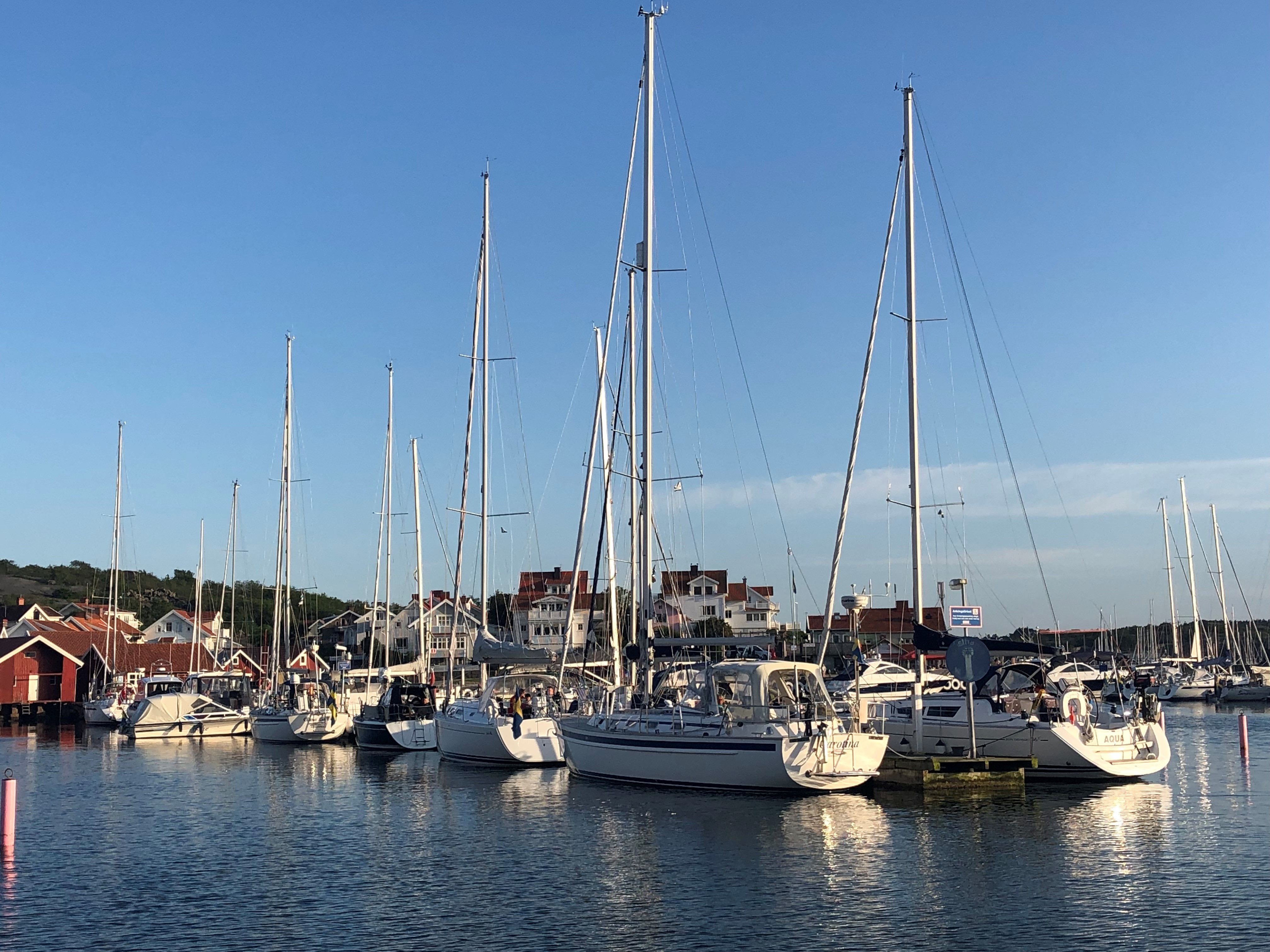 Gästhamnen Hunnebostrand