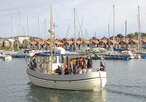 Hunnebostrands Fiske och Skärgårdsturer
