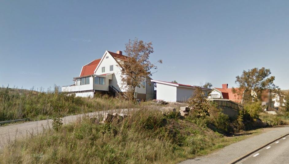 Kungshamns Vandrarhem