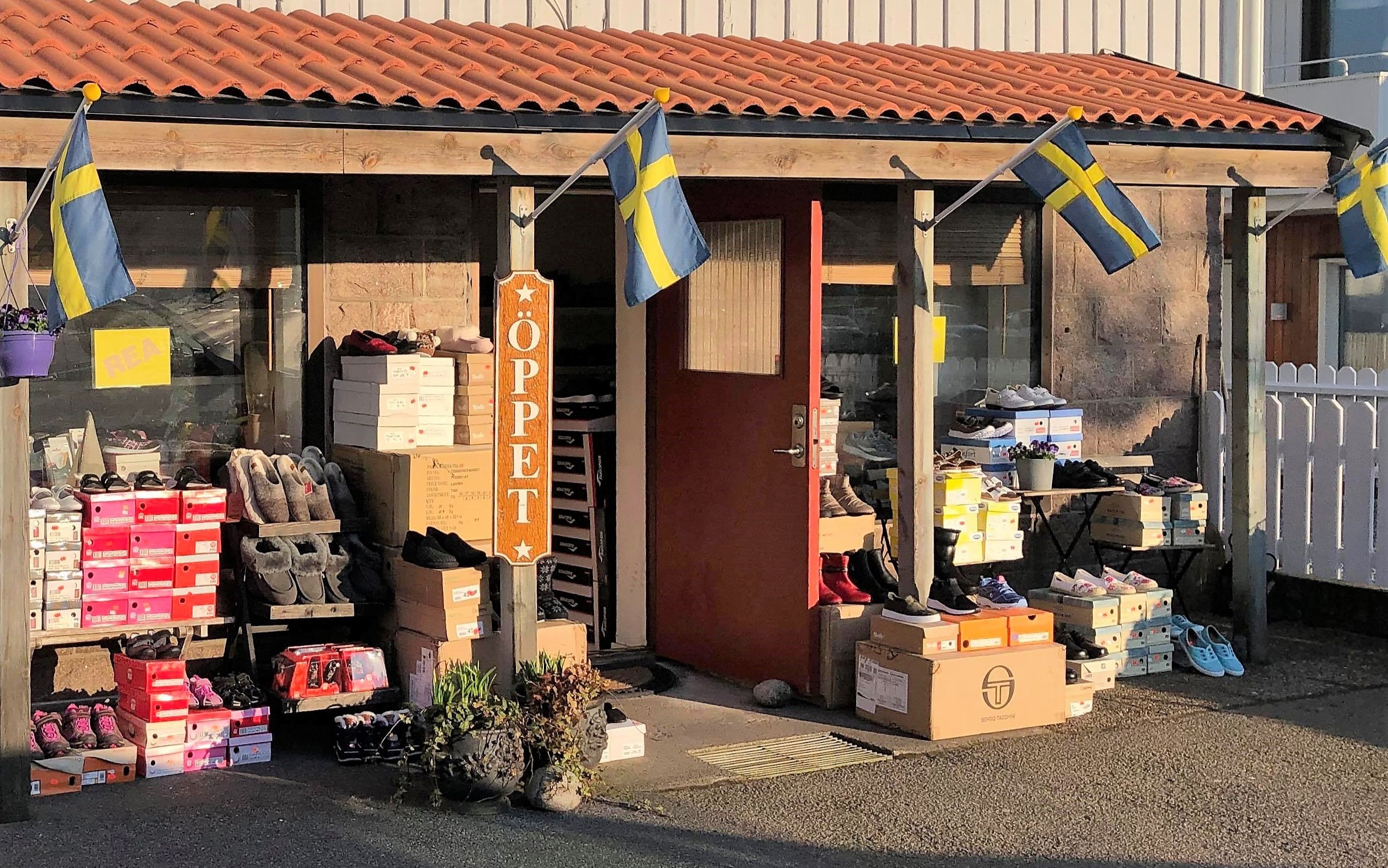 Lilla Skobutiken