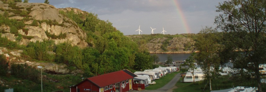 Örnefjordens Camping, Vandrarhem och Stugor