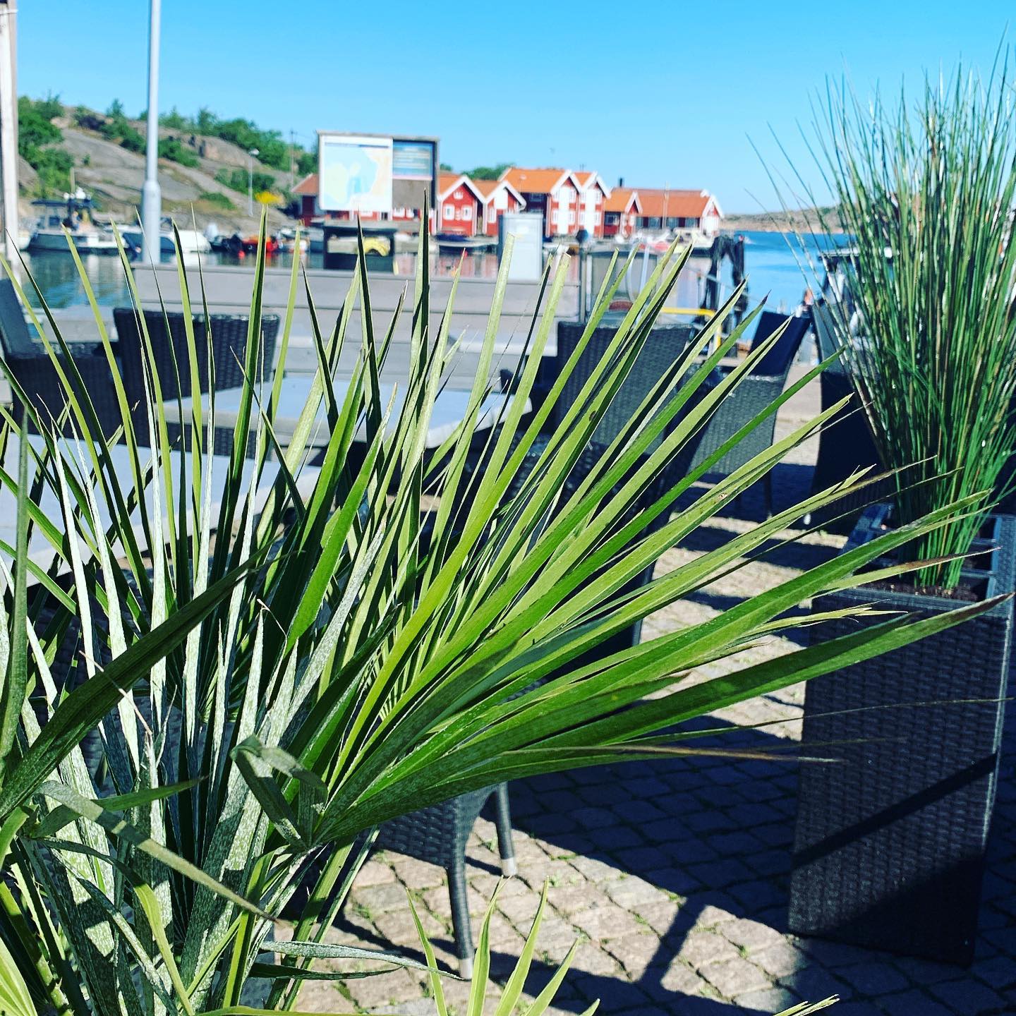 Perssons på kajen