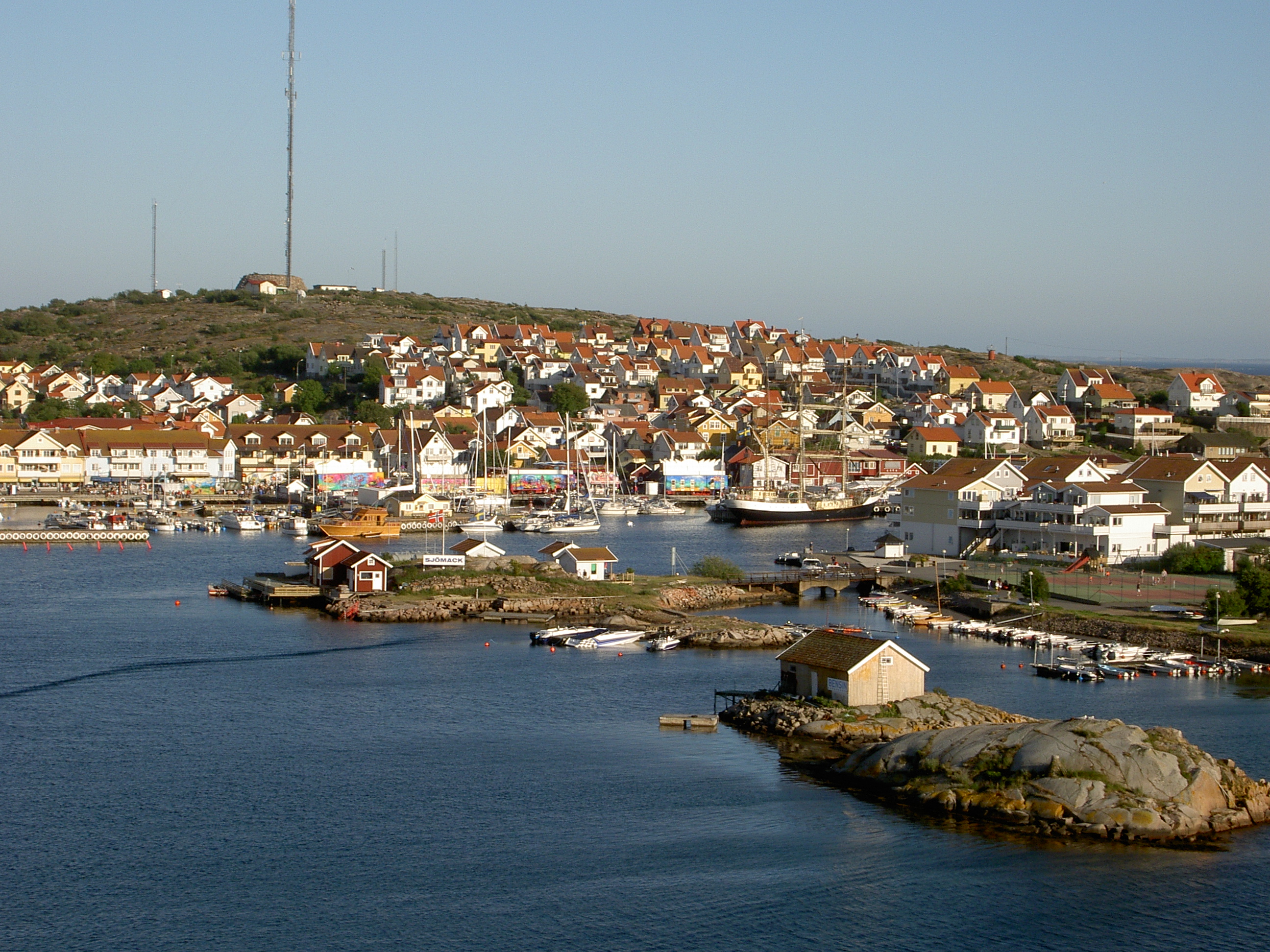 Kajsa Krabbat Vandrarhem