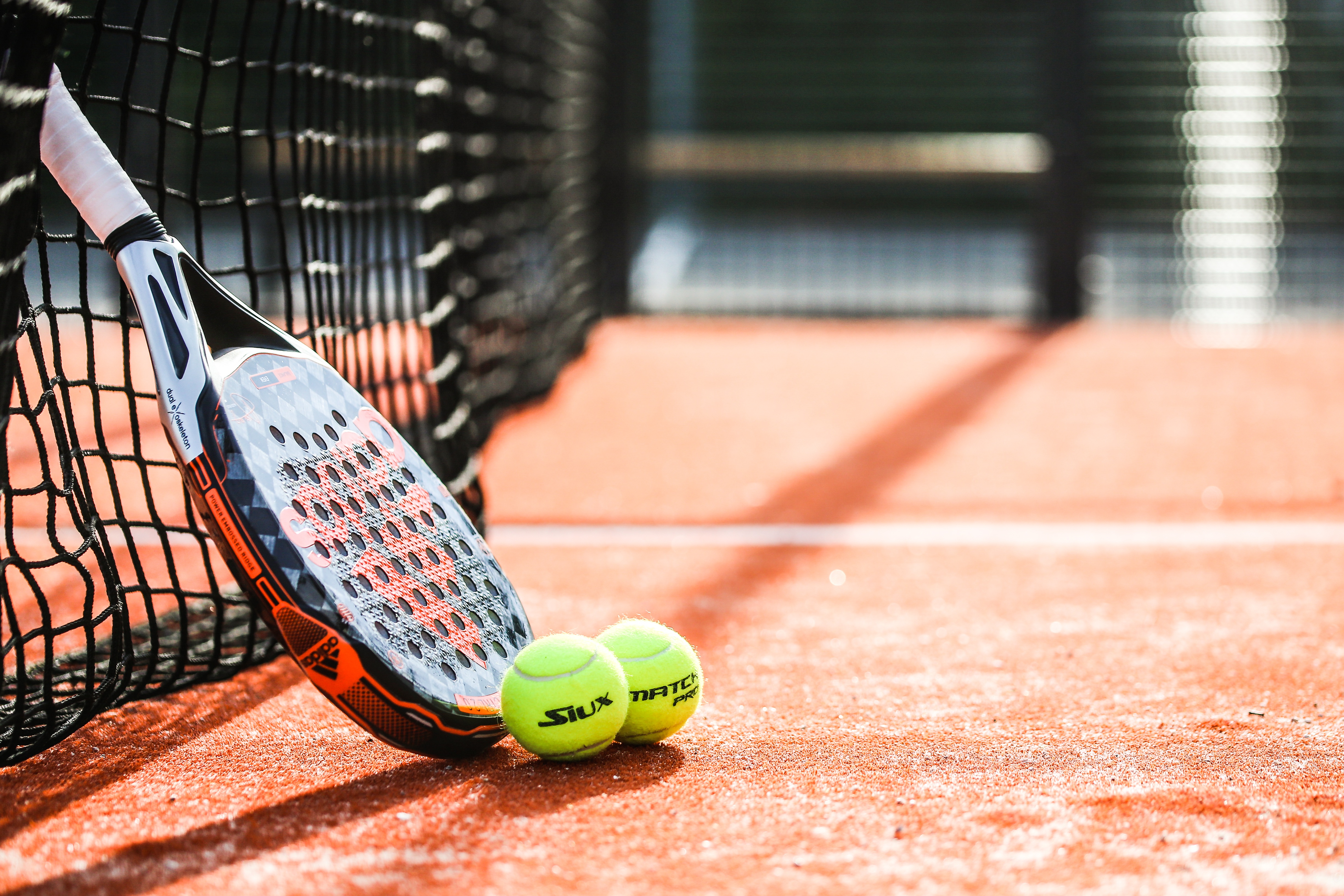 Padelborgen