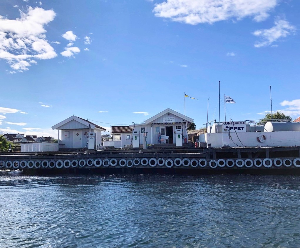 Rösholmens Marin AB