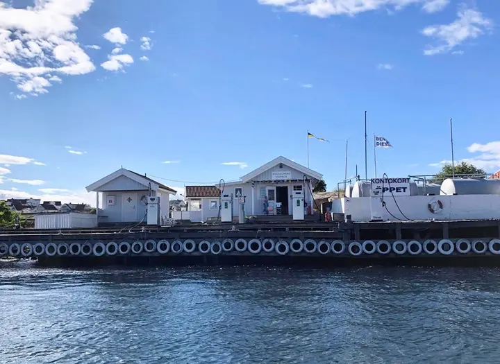 Rösholmens Marin