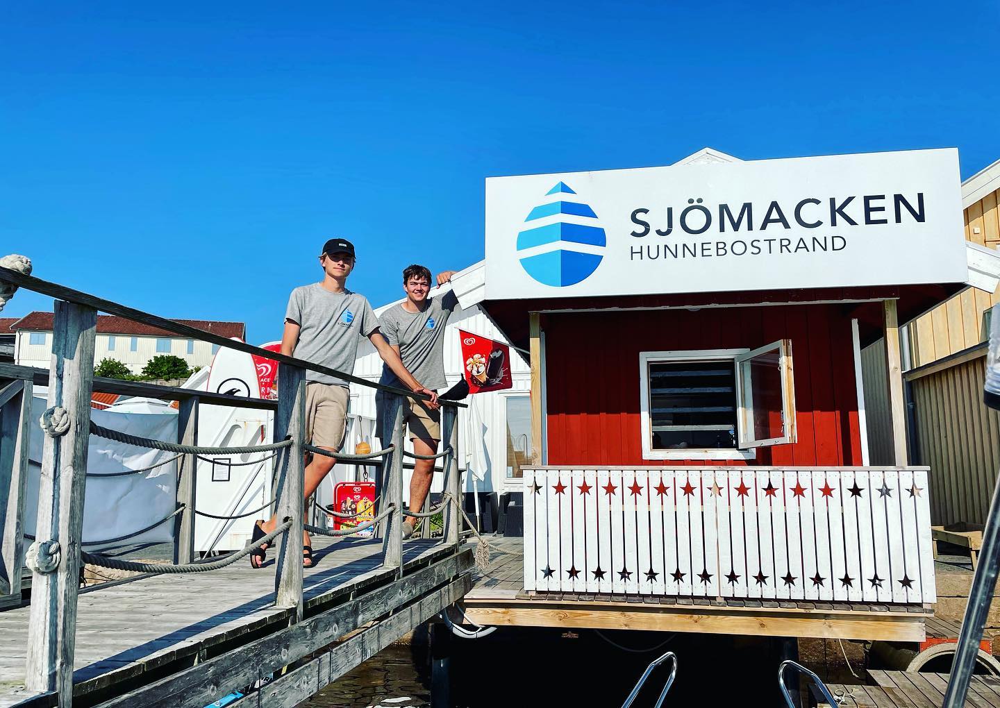Sjömacken Hunnebostrand