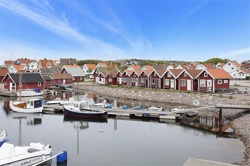 Hyr båt på Väjern