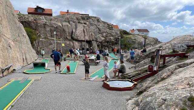 Smögens Minigolf