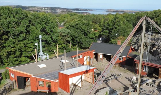 Stenhuggerimuseet