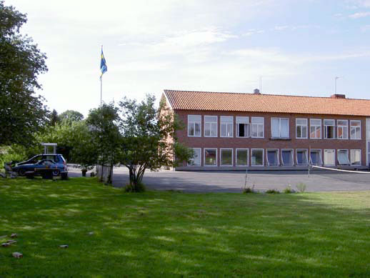 Tossene Skola Vandrarhem