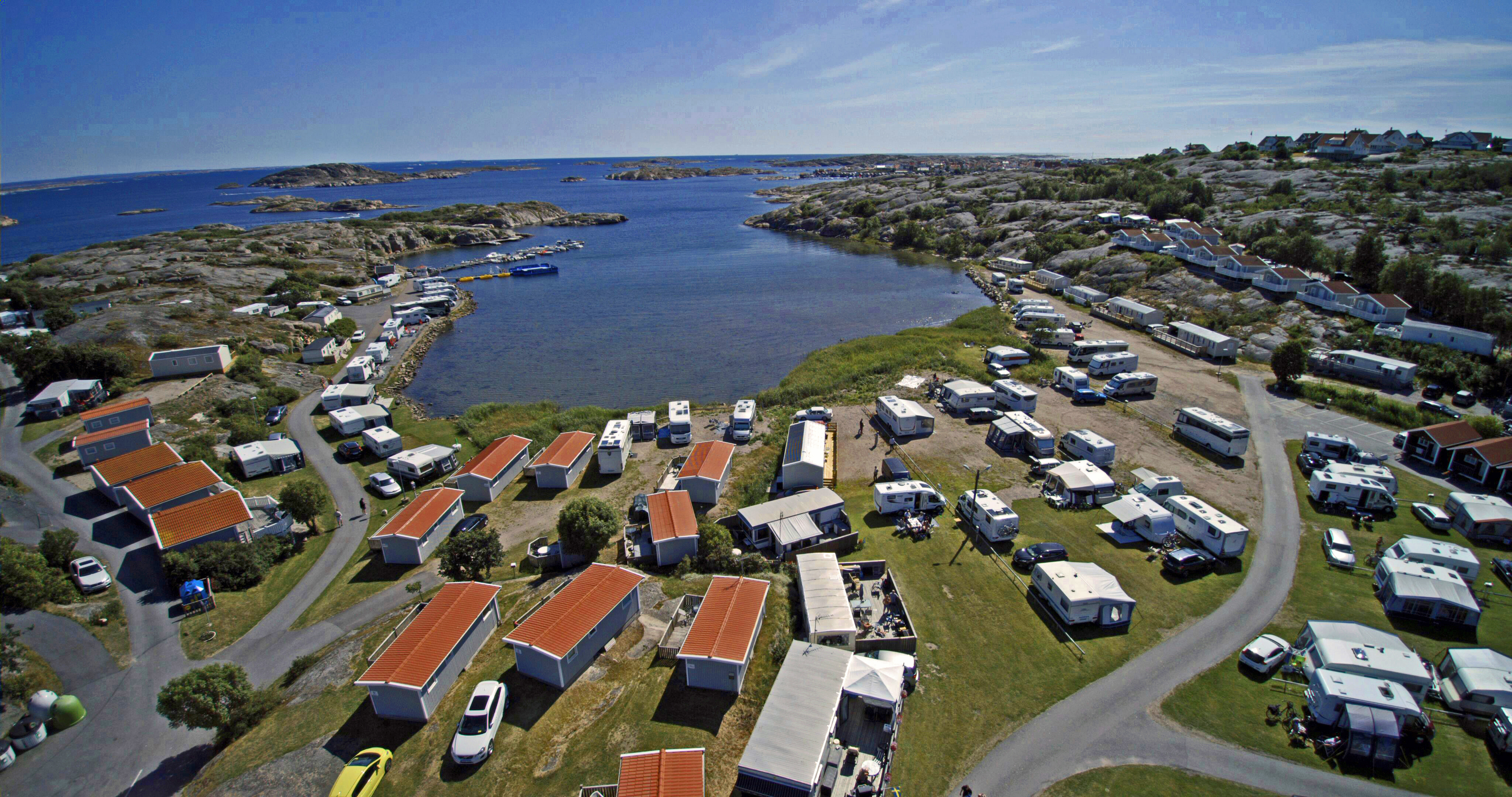 Wiggersviks Camping & Stugor