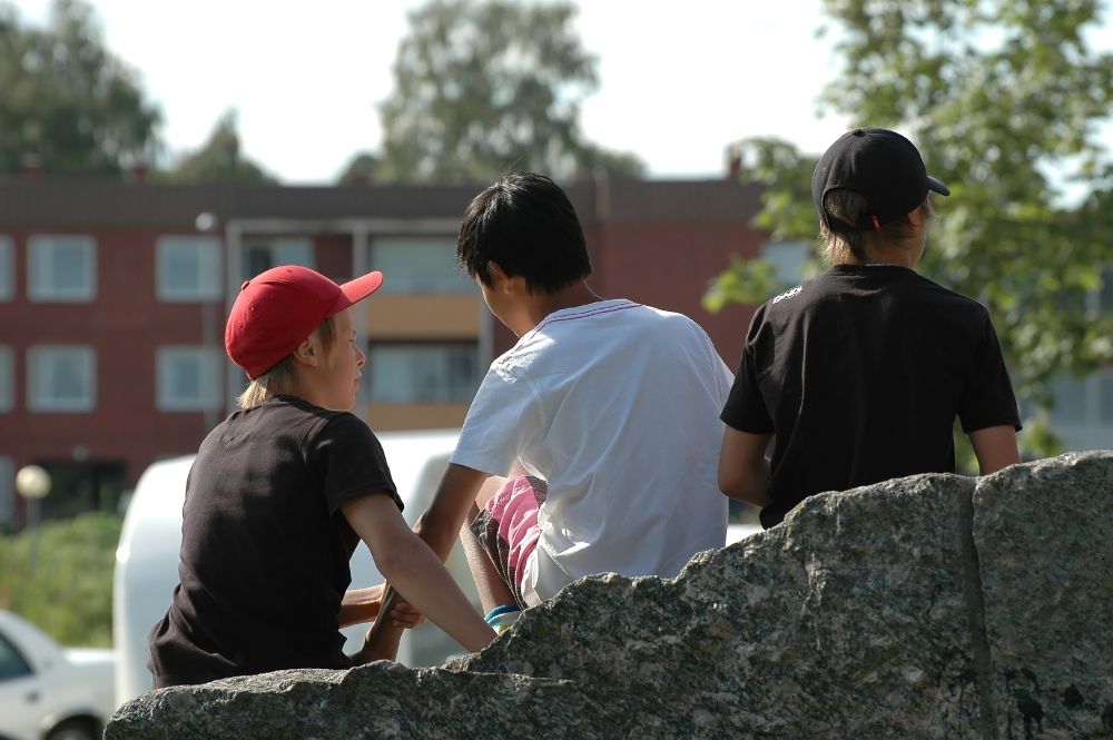 Inkluderande fritidsgård